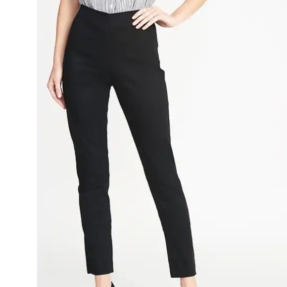 Old Navy Pants - NWT Old Navy High-Waisted Super Skinny Ankle Pants
